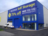 Self storage